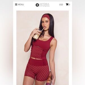 ASTORIA ACTIVEWEAR BRAND NEW W TAGS